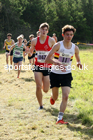 Mens under-17s 2021 North Eastern Harrier League, Druridge Bay. Photo: David T. Hewitson/Sports for All Pics